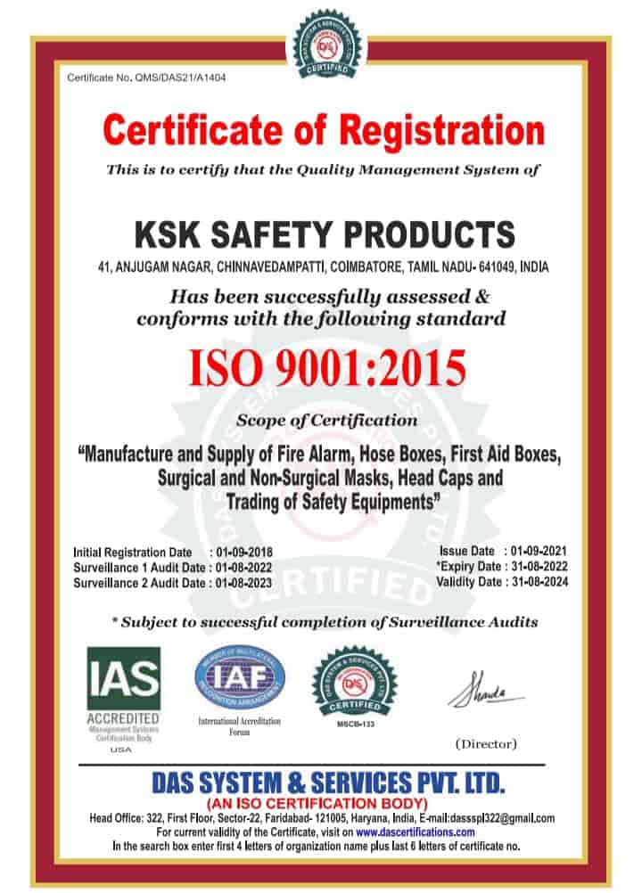 Top Portable Fire Extinguisher Dealers in Nagercoil near me Justdial