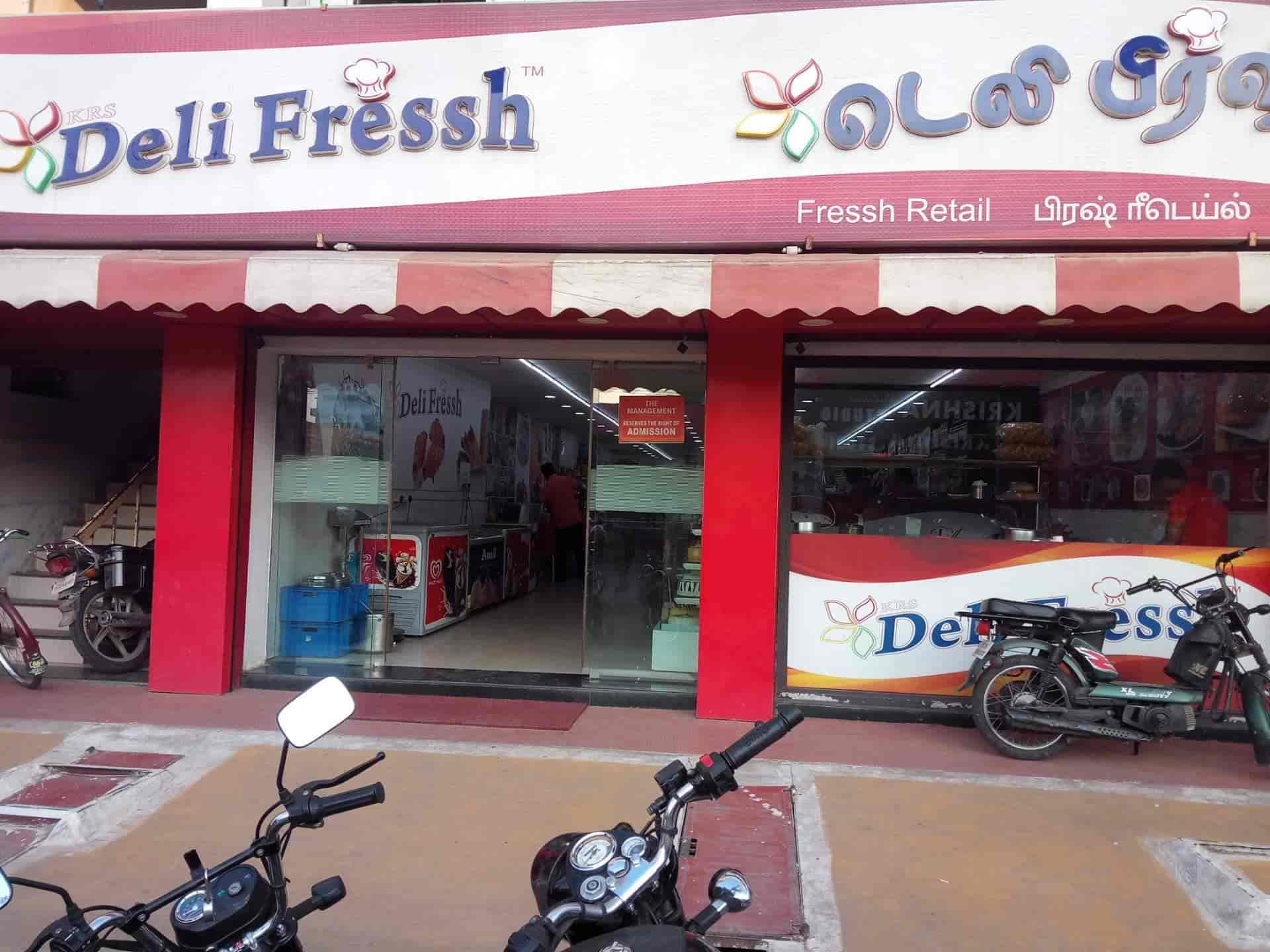 Deli Fressh, College Road, Tirupur Supermarkets Justdial