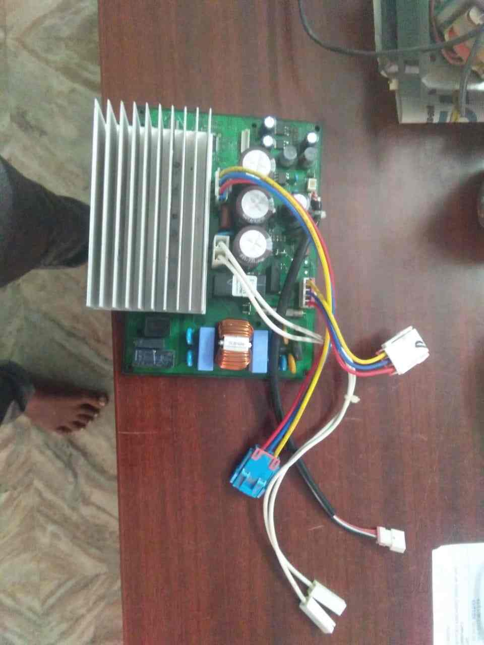 Top Carrier AC Repair & Services in Tirupur Best AC Repair Services