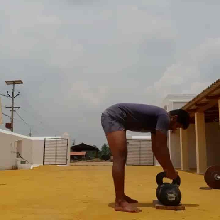 J P Fitpark in Chinnakarai,Tirupur Best Fitness Centres in Tirupur