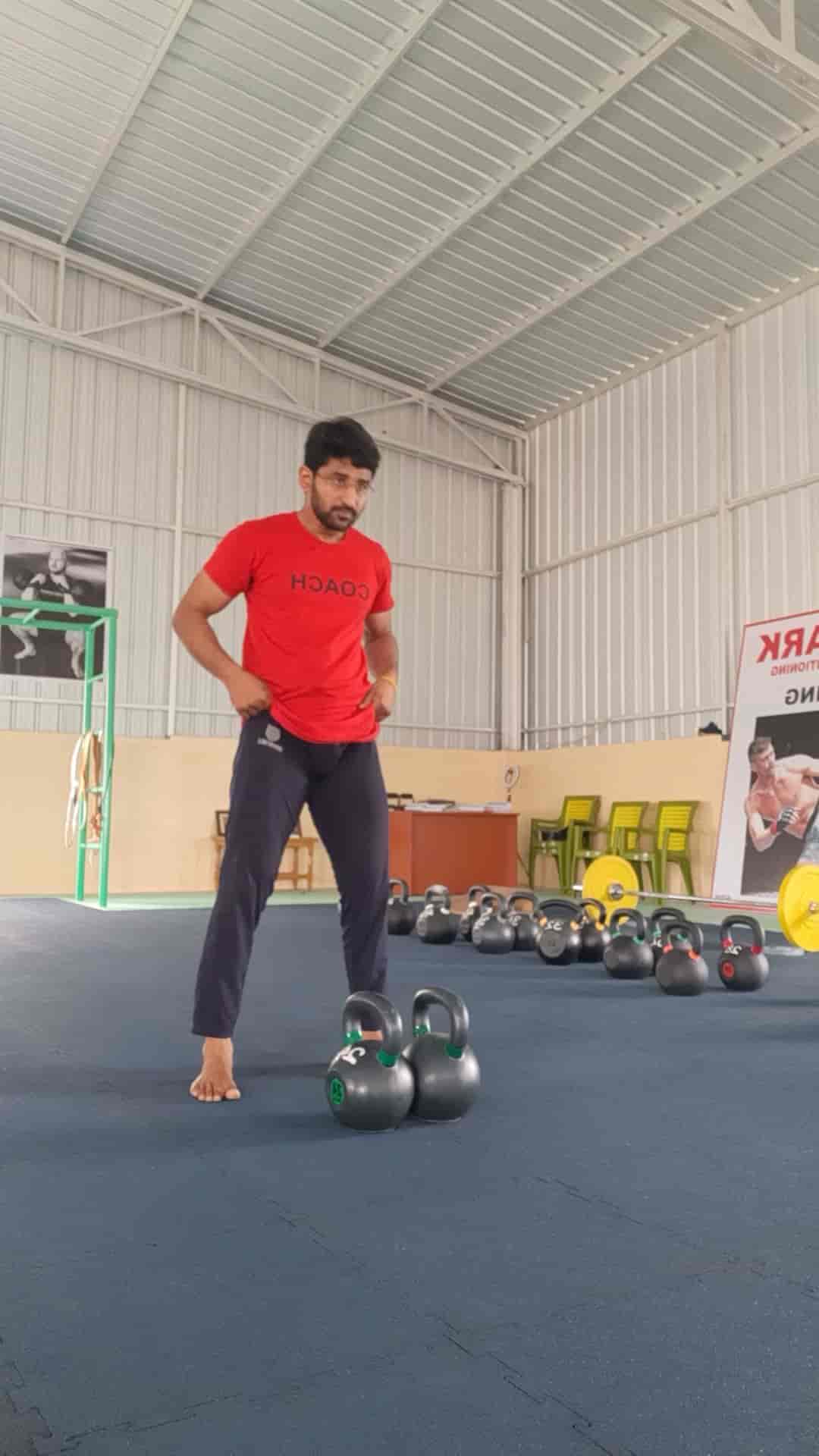 J P Fitpark in Chinnakarai,Tirupur Best Fitness Centres in Tirupur