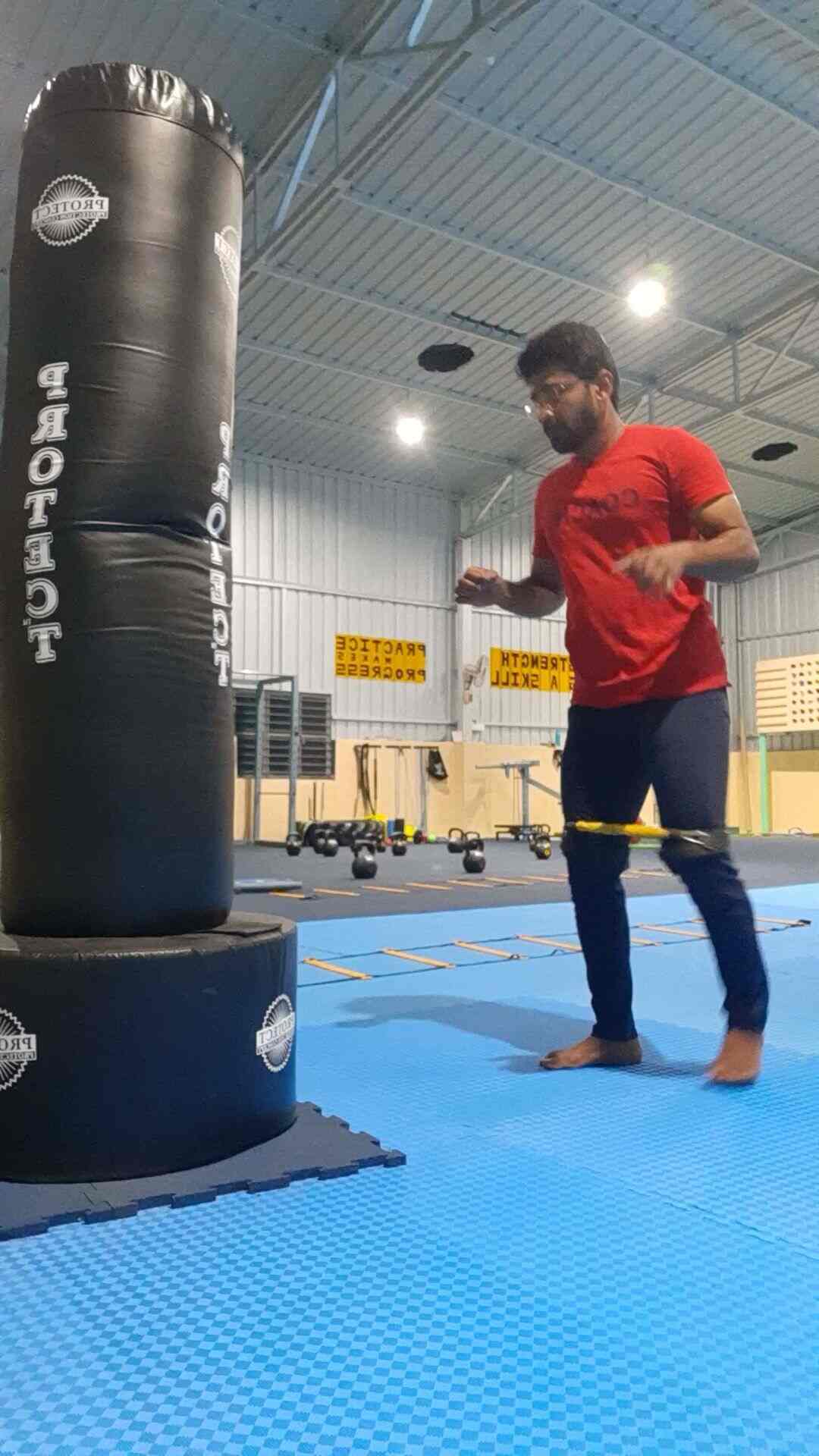 J P Fitpark in Chinnakarai,Tirupur Best Fitness Centres in Tirupur