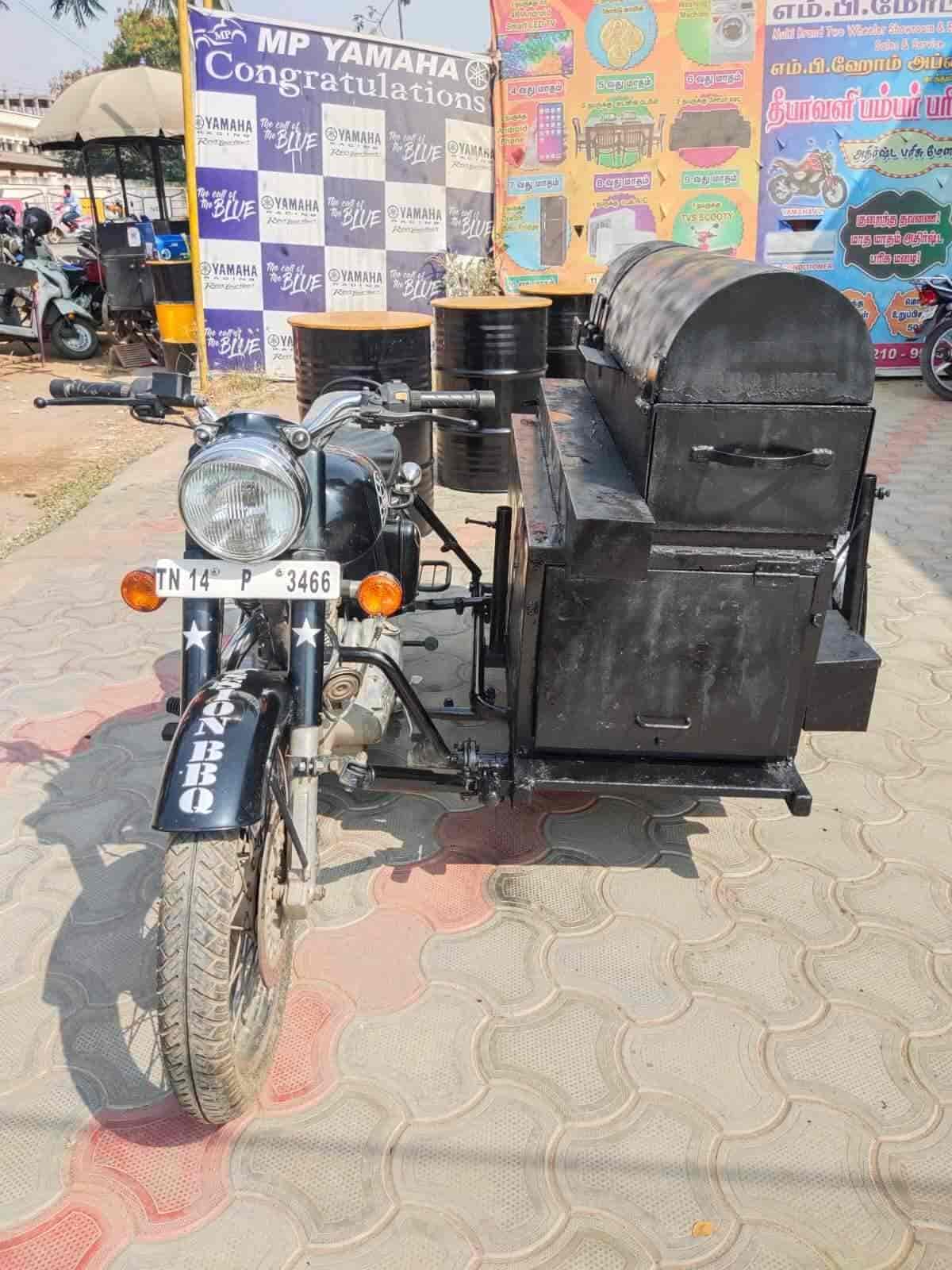 Bullet Bbq Restaurant in Sr Nagar Tirupur Order Food Online Best Restaurants near me in Tirupur Justdial