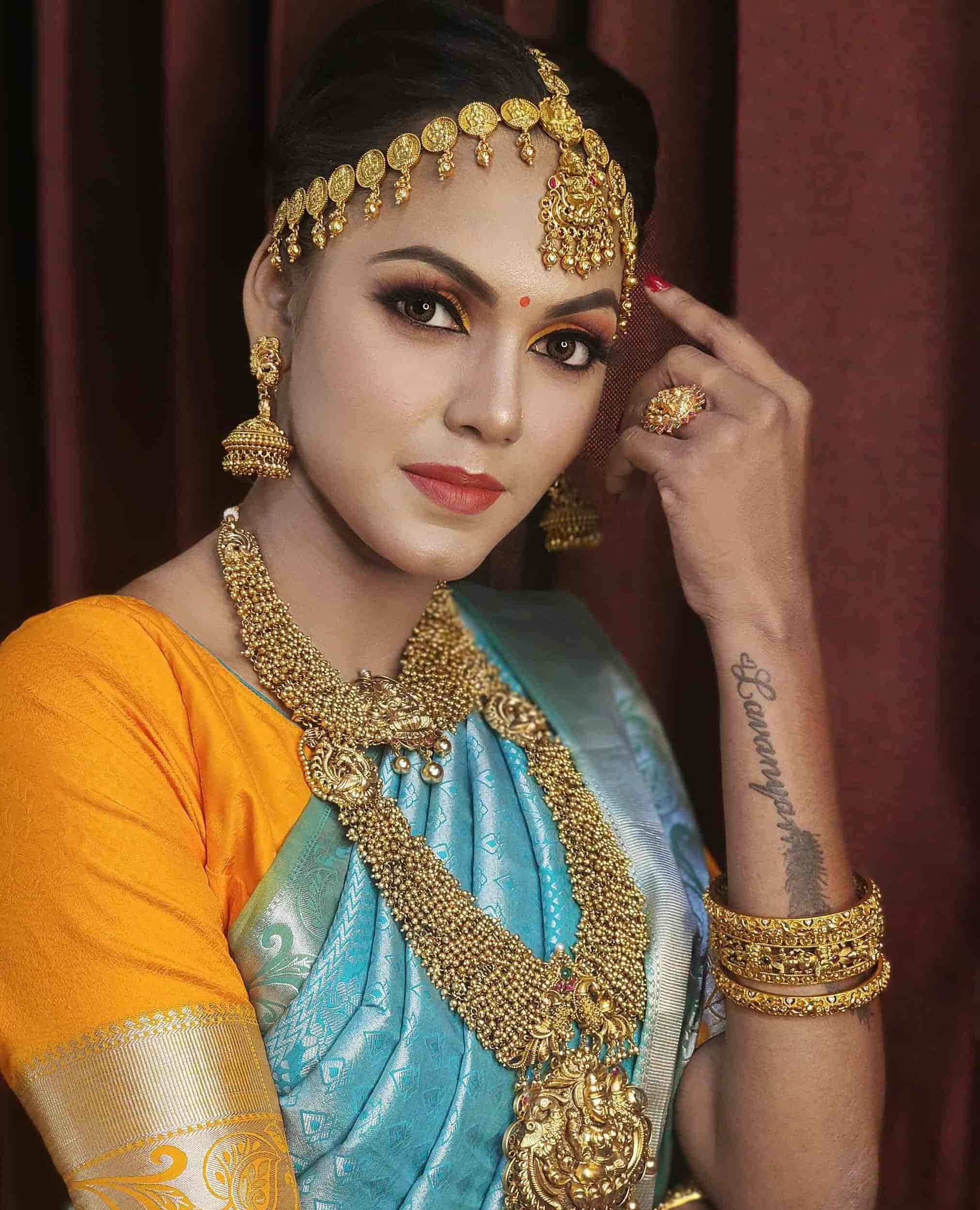 Sudha's Make Up Studio And Academy in Near Chennai Silks Car Parking