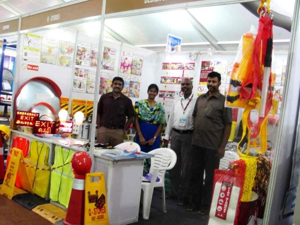 Top Fire Extinguisher Dealers in Palladam Tirupur Best Fire