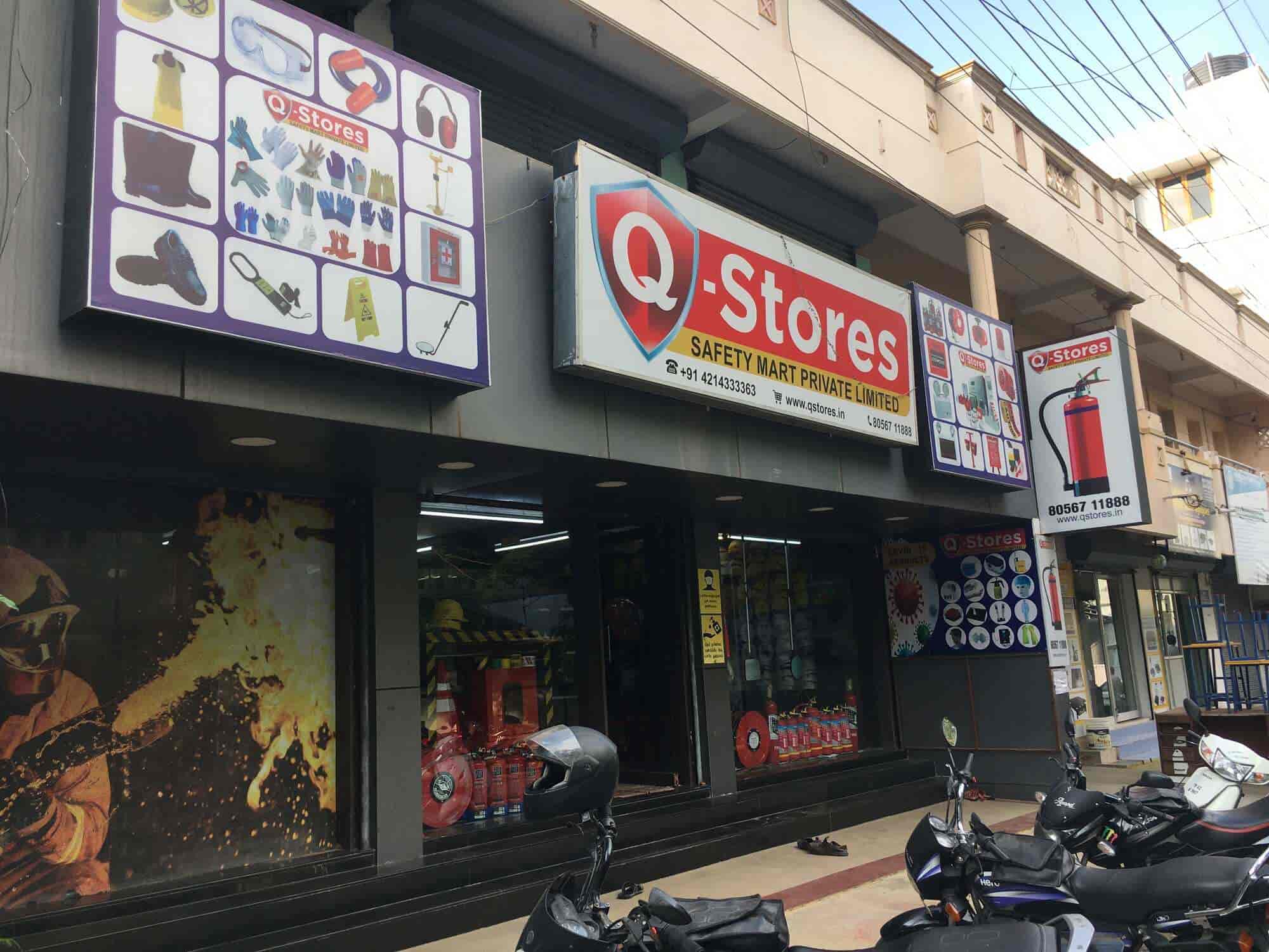 Top Fire Extinguisher Dealers in Tiruchendur Best Fire Extinguisher