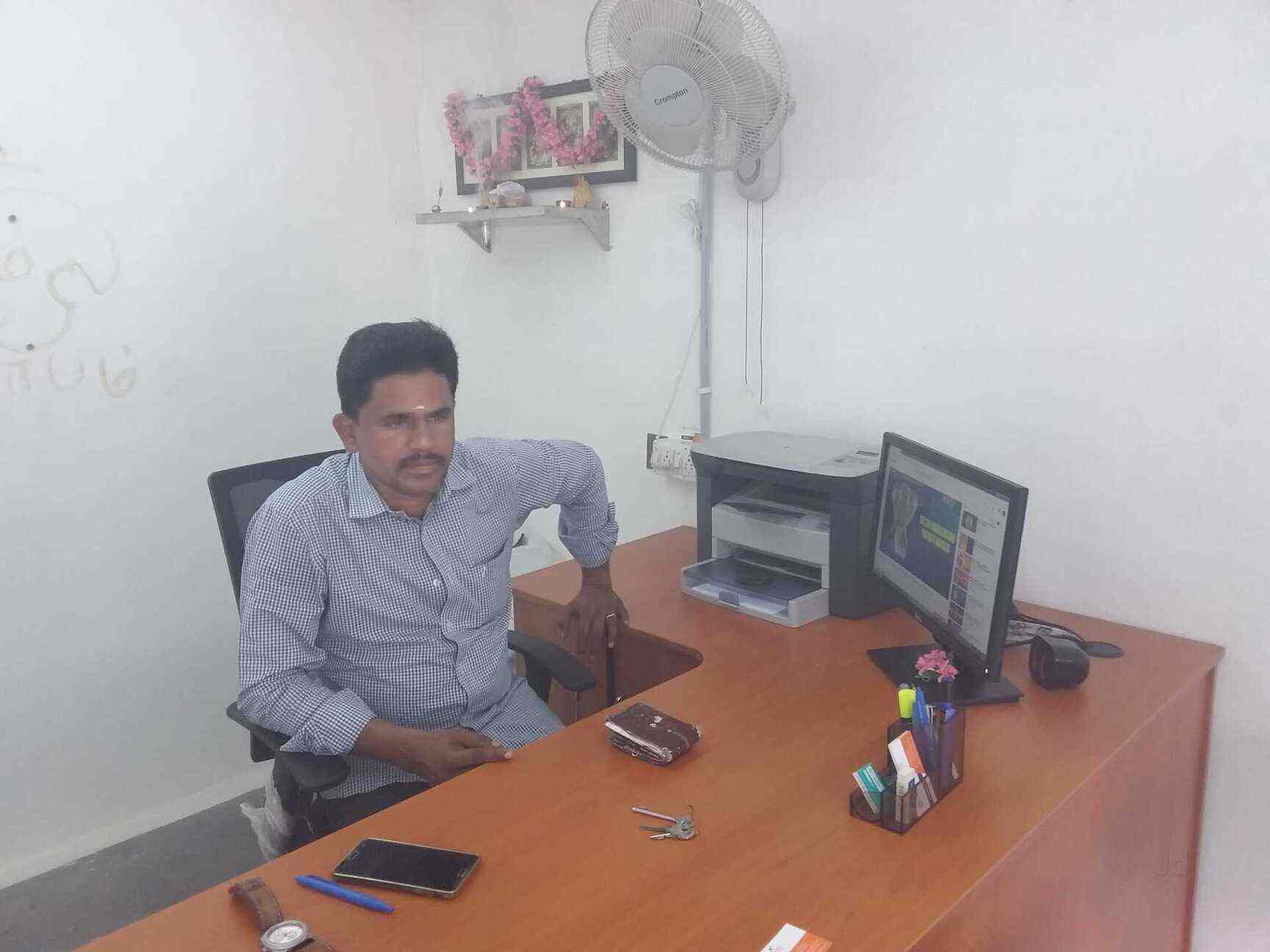 Srivel Express in Asher Nagar,Tirupur Best Courier Services in