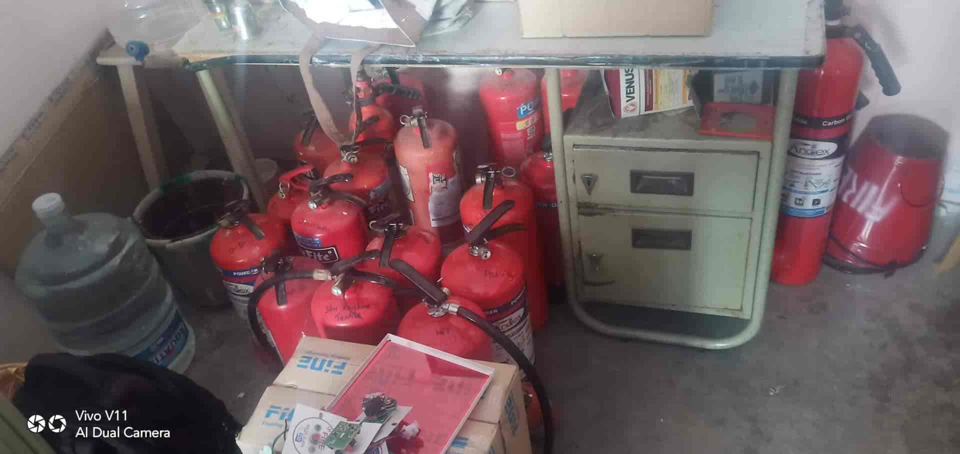 Hi Tech Fire Safety Solutions in Muthu Nagar,Tirupur Best Industrial