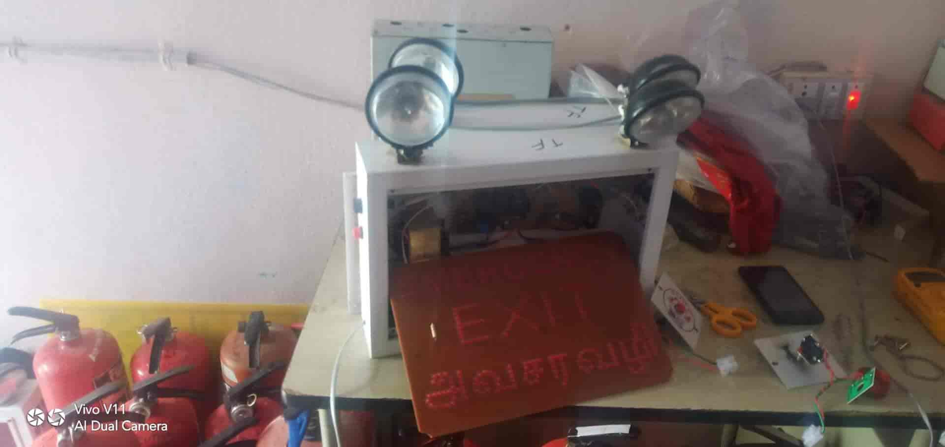 Hi Tech Fire Safety Solutions in Muthu Nagar,Tirupur Best Industrial