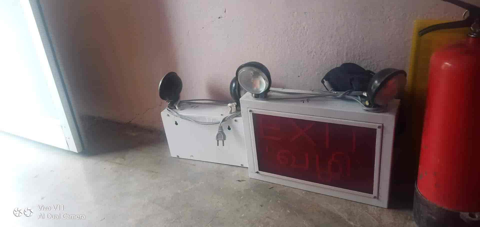 Hi Tech Fire Safety Solutions in Muthu Nagar,Tirupur Best Industrial