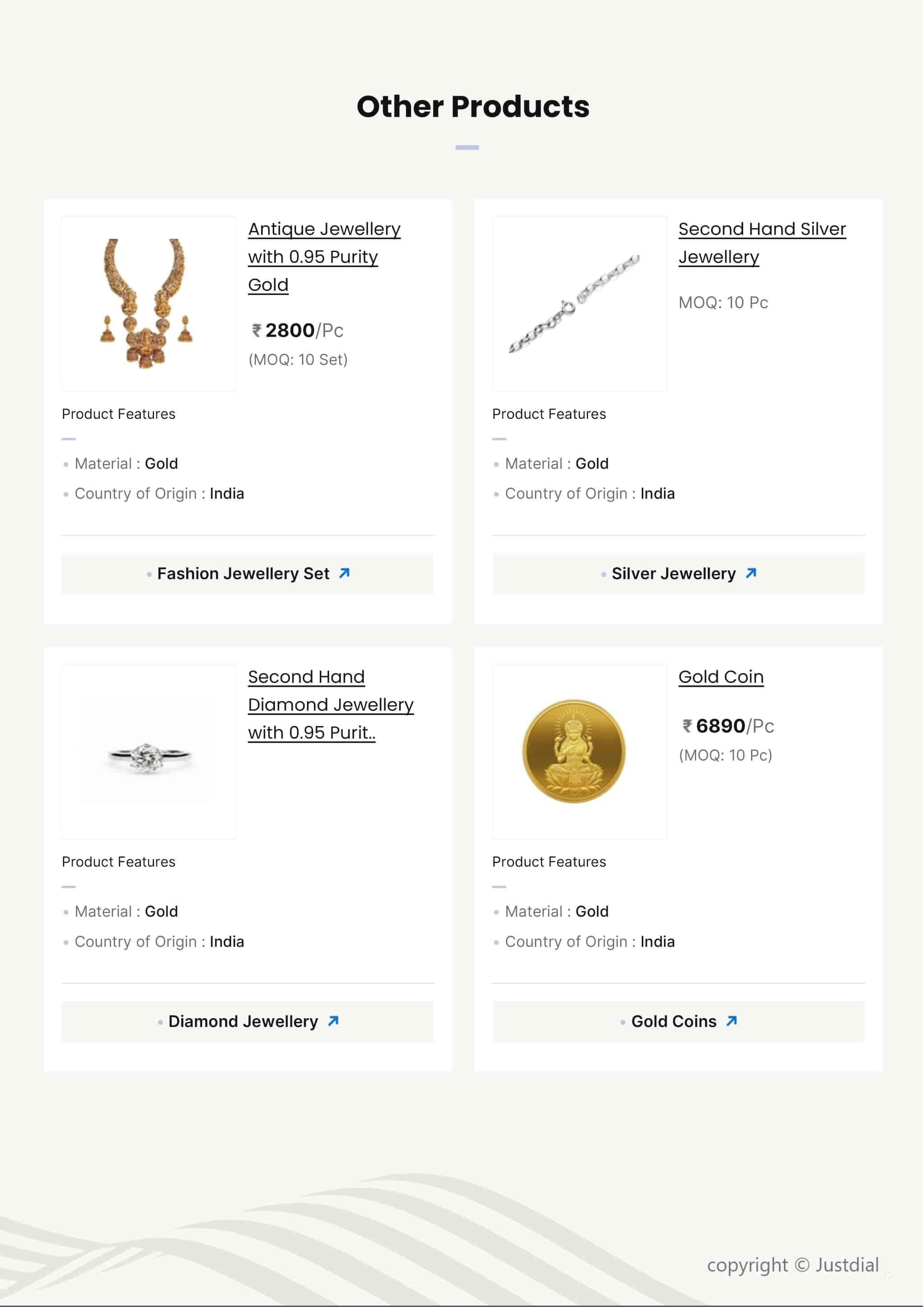 18k Gold Jewellery Gold Cost Today Vizianagaram Gold Jewelry Gold