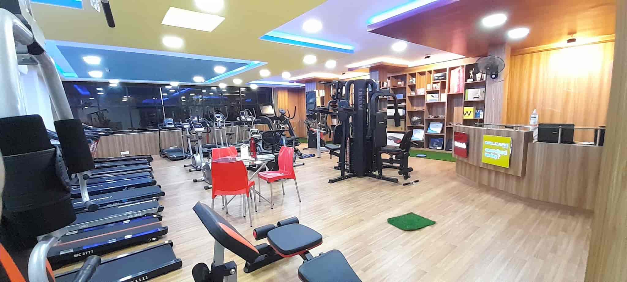 Top Fitness Equipment Wholesalers in Koyambedu Best Exercise Equipment Wholesalers Chennai