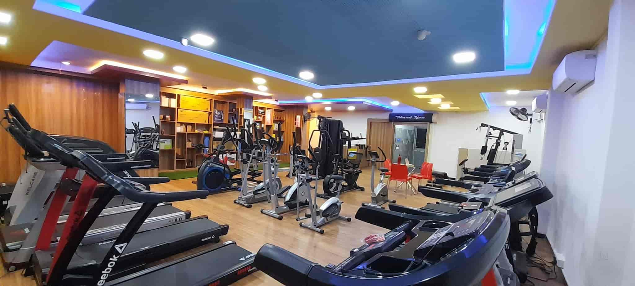 Top Fitness Equipment Wholesalers in Koyambedu Best Exercise Equipment Wholesalers Chennai