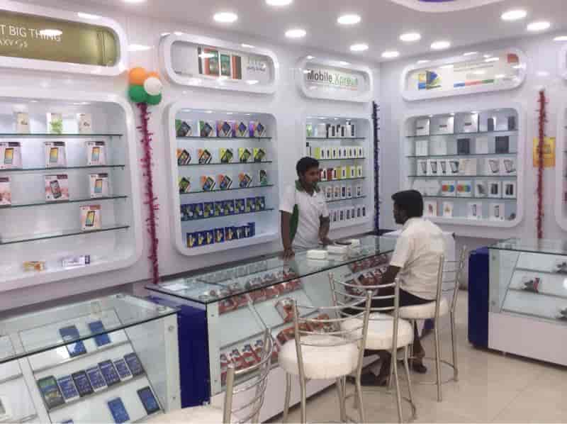 Mobile Xpress in Pn Road,Tirupur Best AppleMobile Phone Dealers in