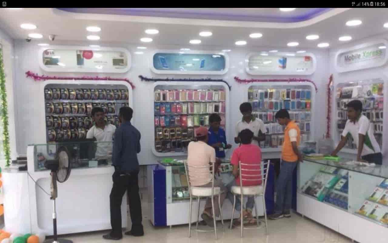 Mobile Xpress in Pn Road,Tirupur Best AppleMobile Phone Dealers in