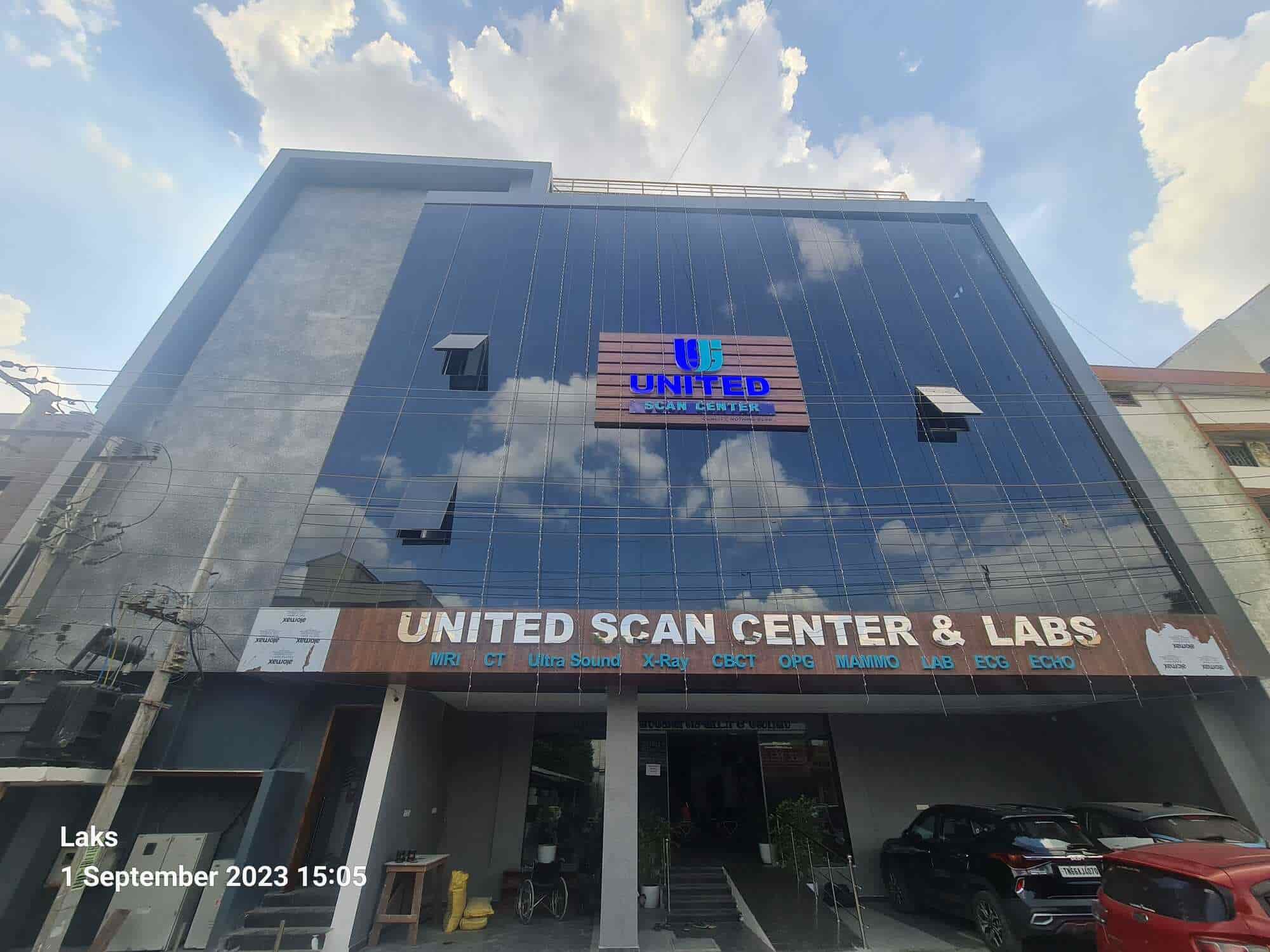 Lab view 2