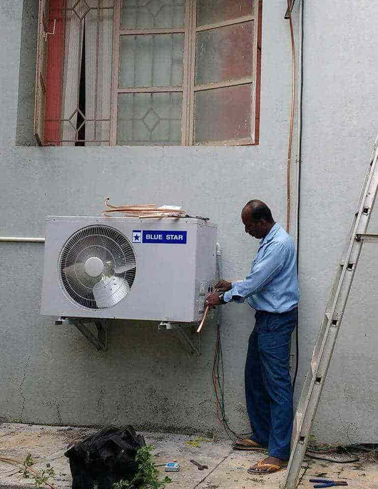 Top Carrier AC Repair & Services in Tirupur Best AC Repair Services