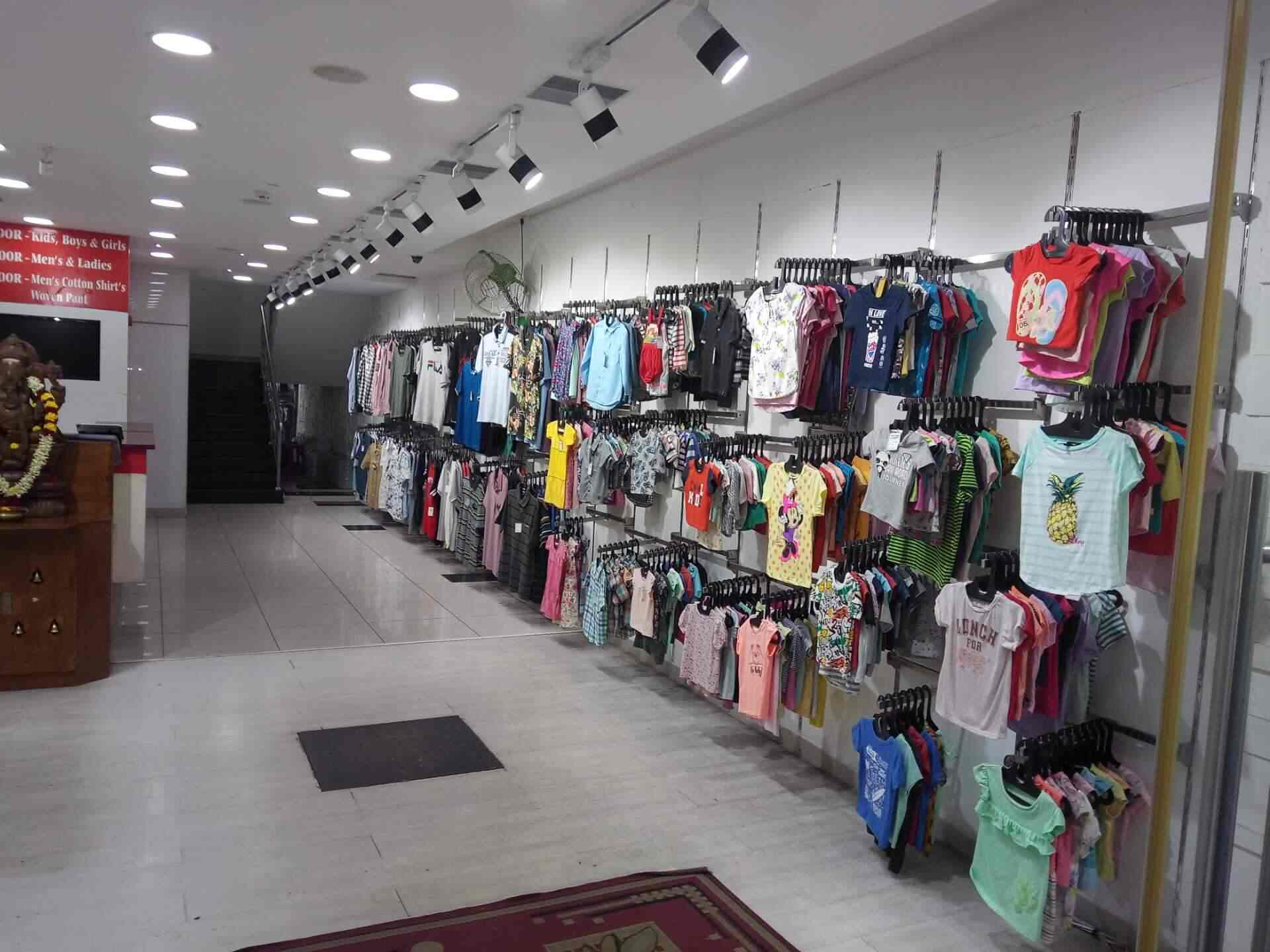 House Of Fashion, Khaderpet T Shirt Manufacturers in Tirupur Justdial