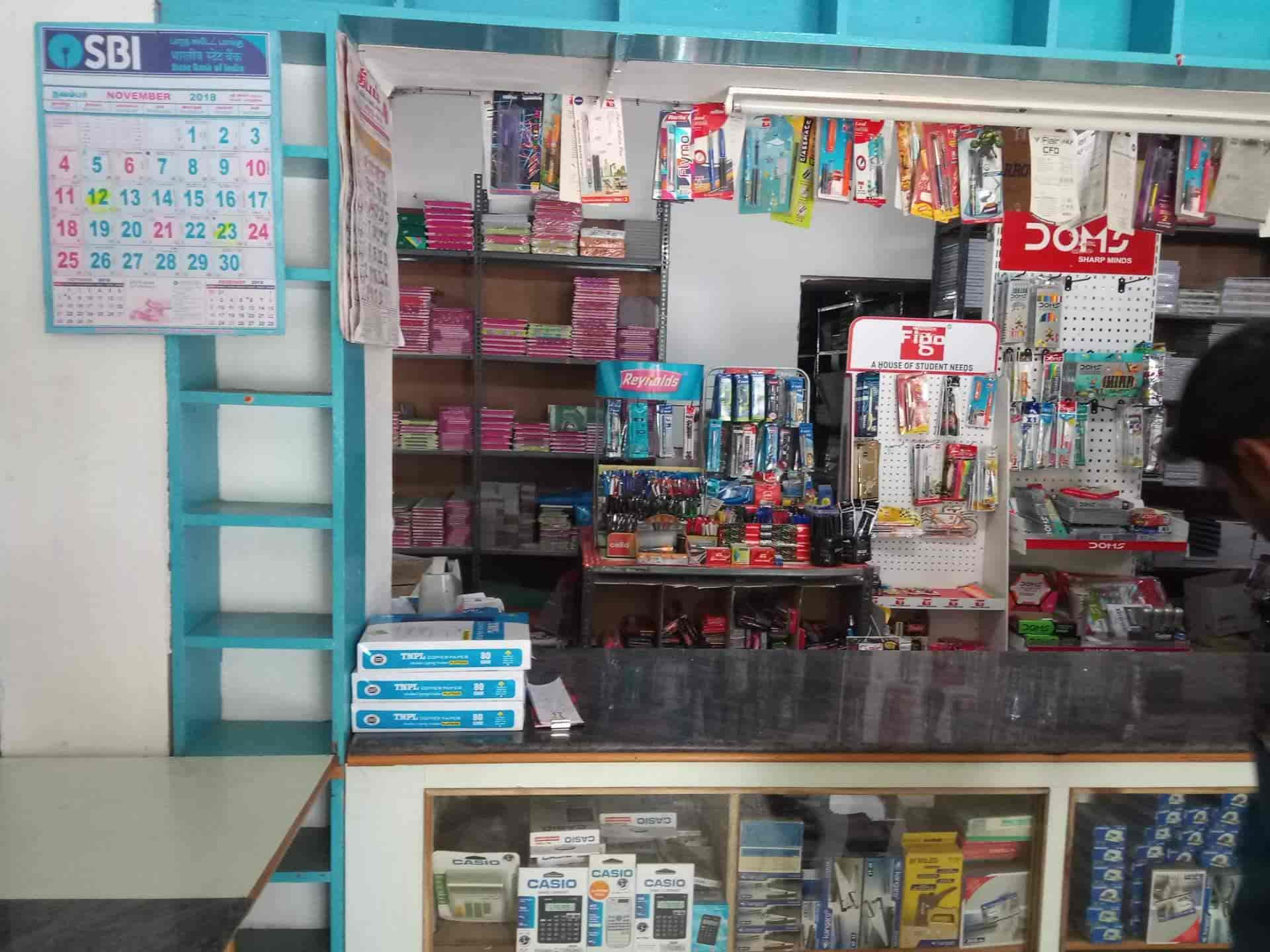 Aravind Paper Stores, Tirupur Bazaar Paper Manufacturers in Tirupur