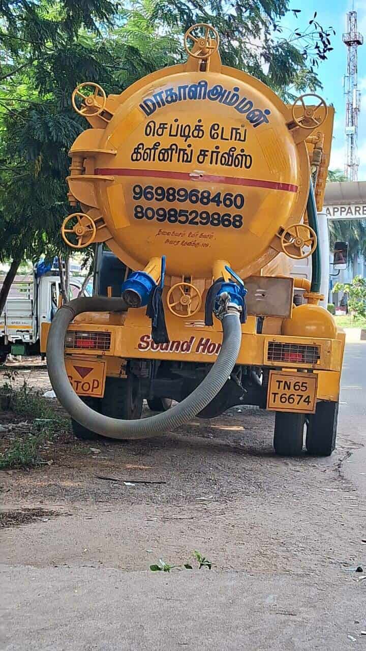 Top Water Tank Cleaning Services in Palladam Tirupur, Tirupur Best Tank Cleaning Services