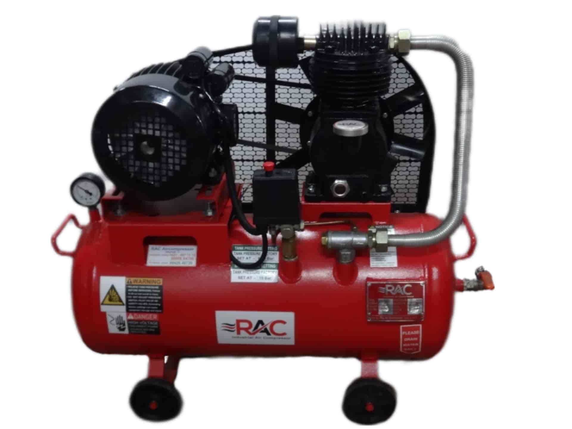 Top Bac Air Compressor Dealers in Hyderabad एयर कंप्रेसर डीलर्सबस