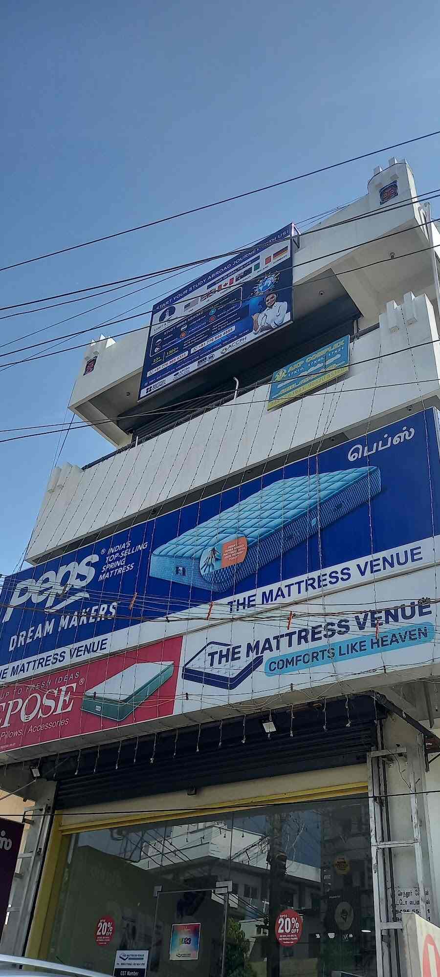 Light and Might Career Consultancy Pvt Ltd in Anupparpalayam Pudur