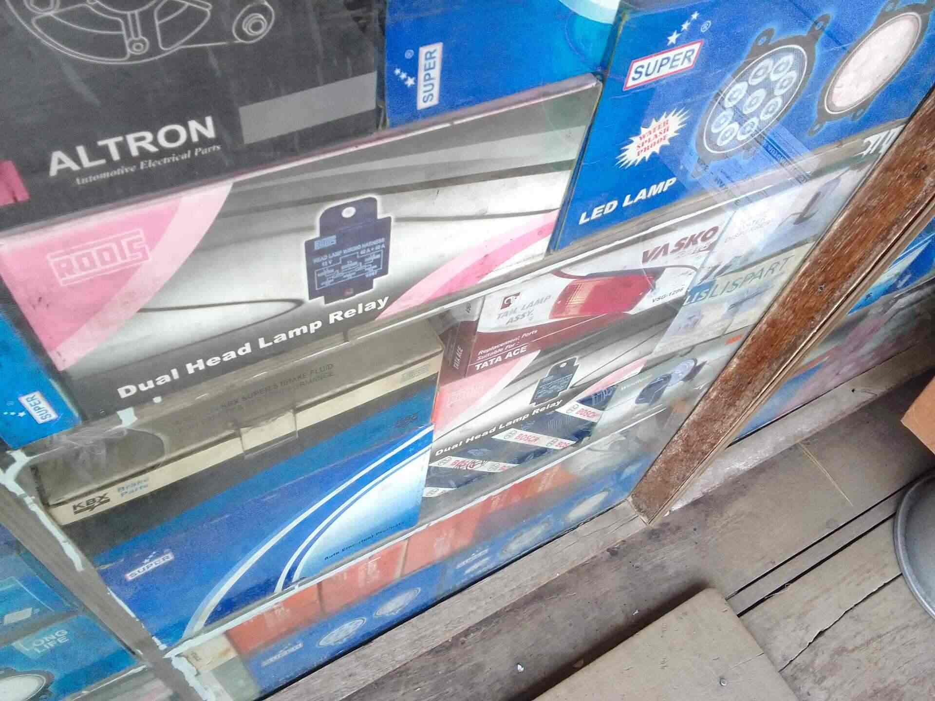 Top Maruti Suzuki Car Part Dealers in Tirupur North Best Authorised