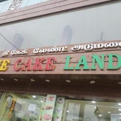 Top Pastry Shops in Tiruttani - Best Pastry Cake Dealers - Justdial