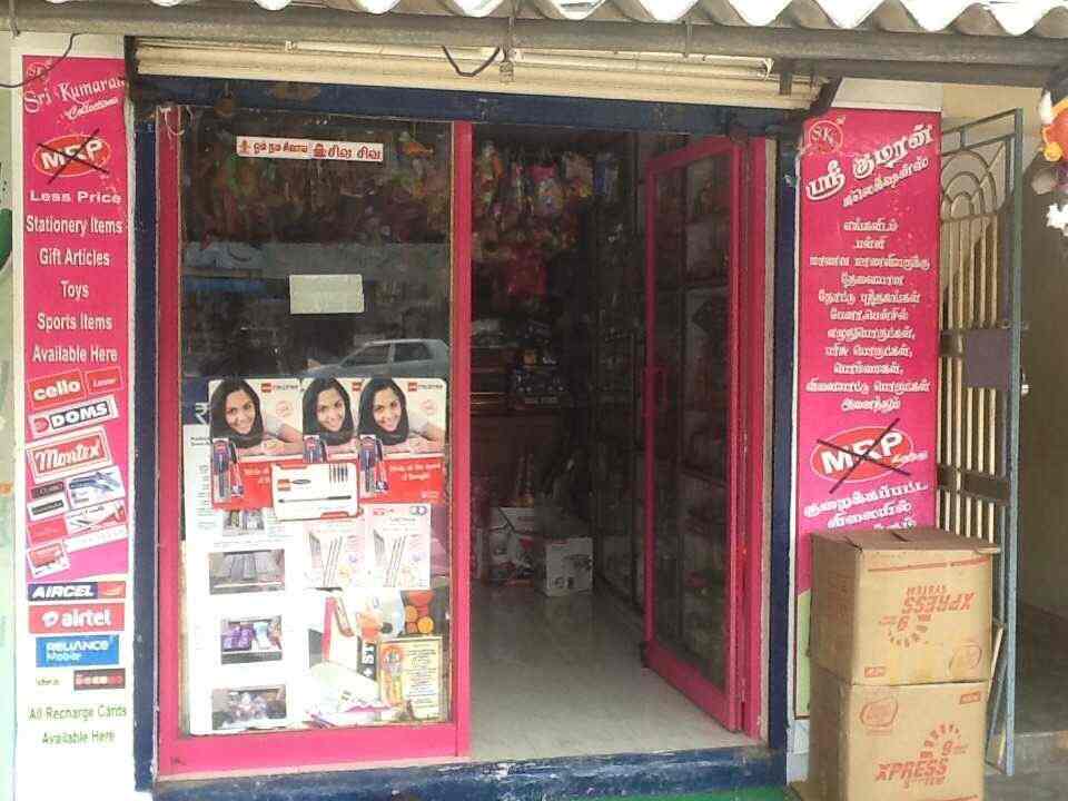 Top Stationery Shops in Melnallathur Best Stationery Stores near me