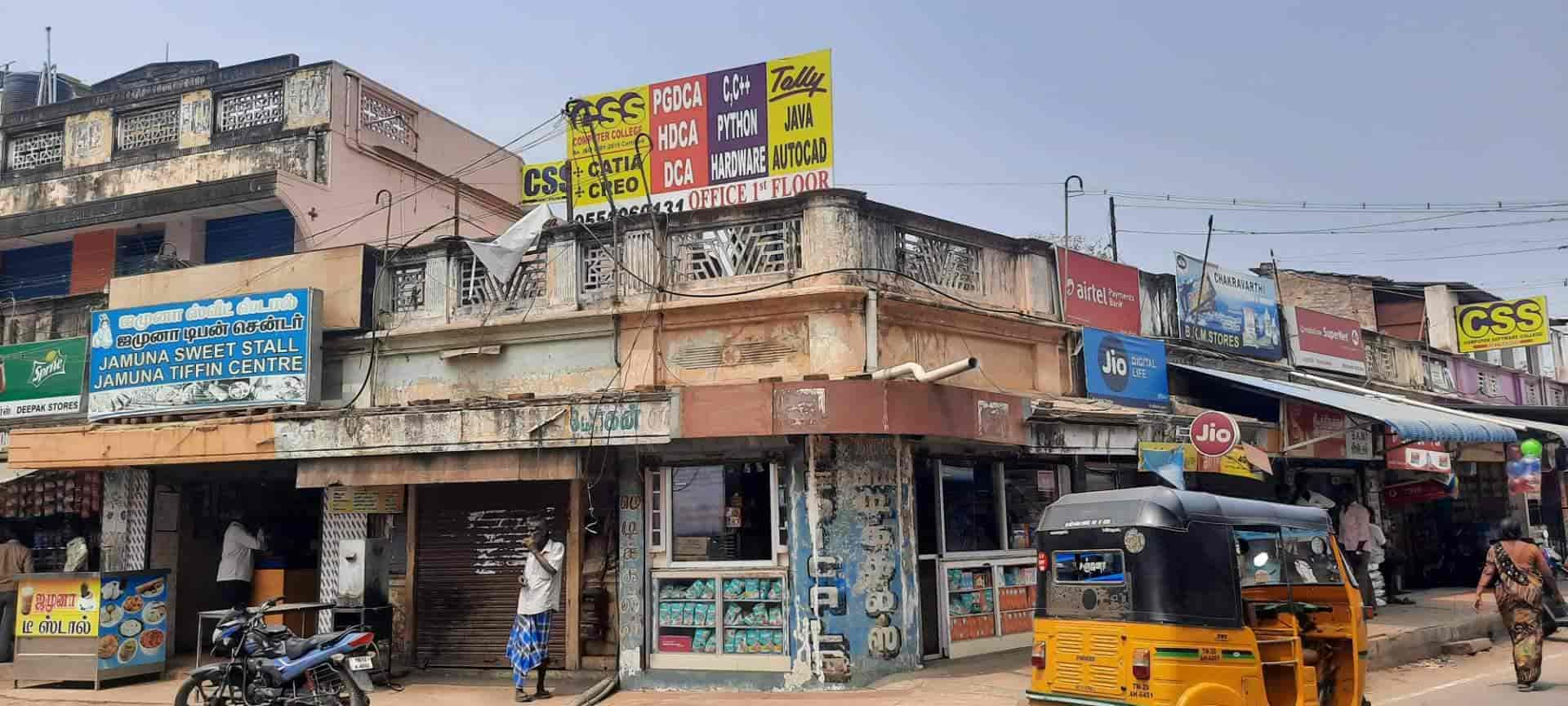 Top Computer Hardware Training Institutes in Tiruvallur Best Computer