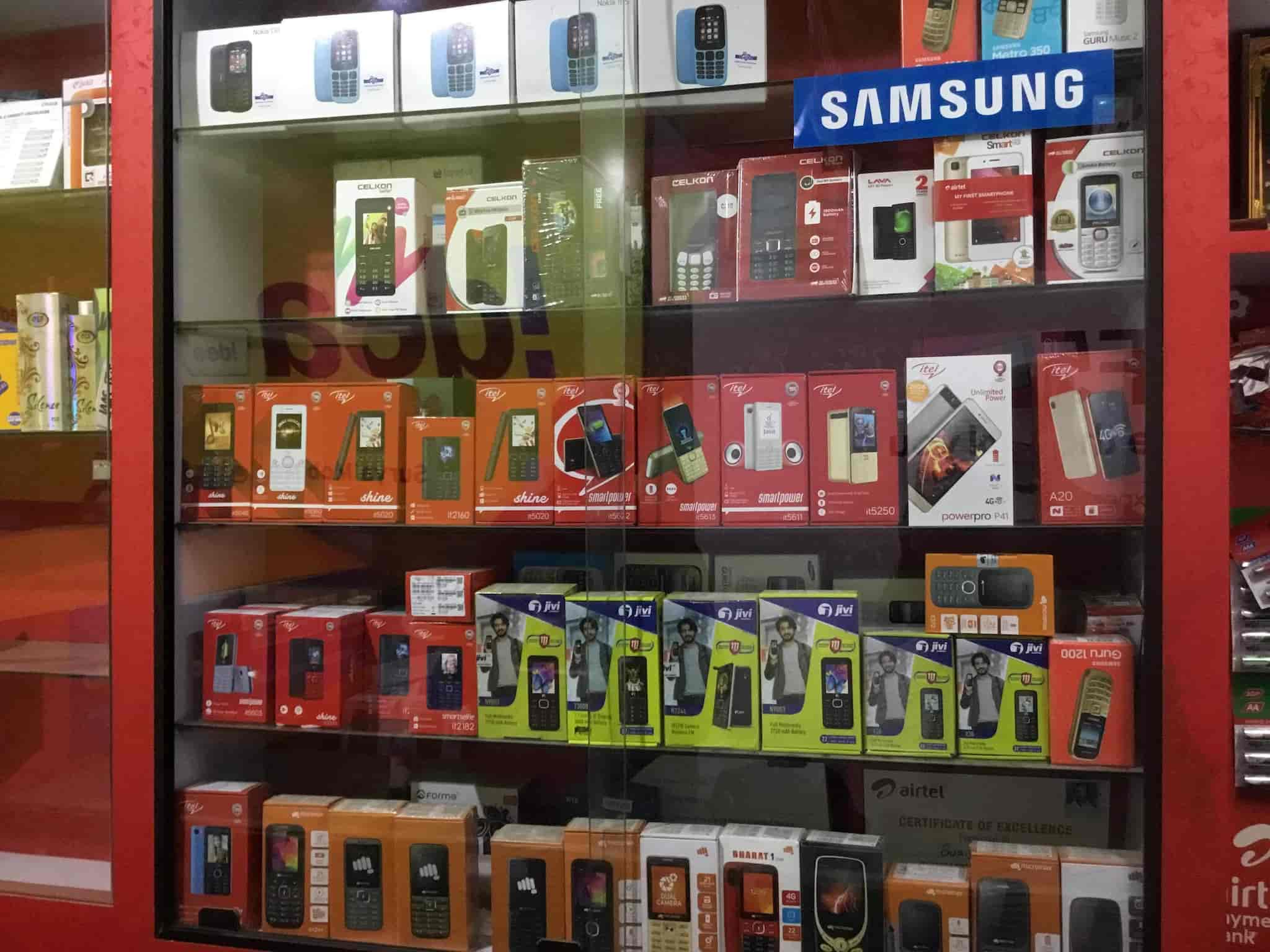 Surya Mobiles in Tiruvallur Ho,Tiruvallur Best SonyMobile Phone