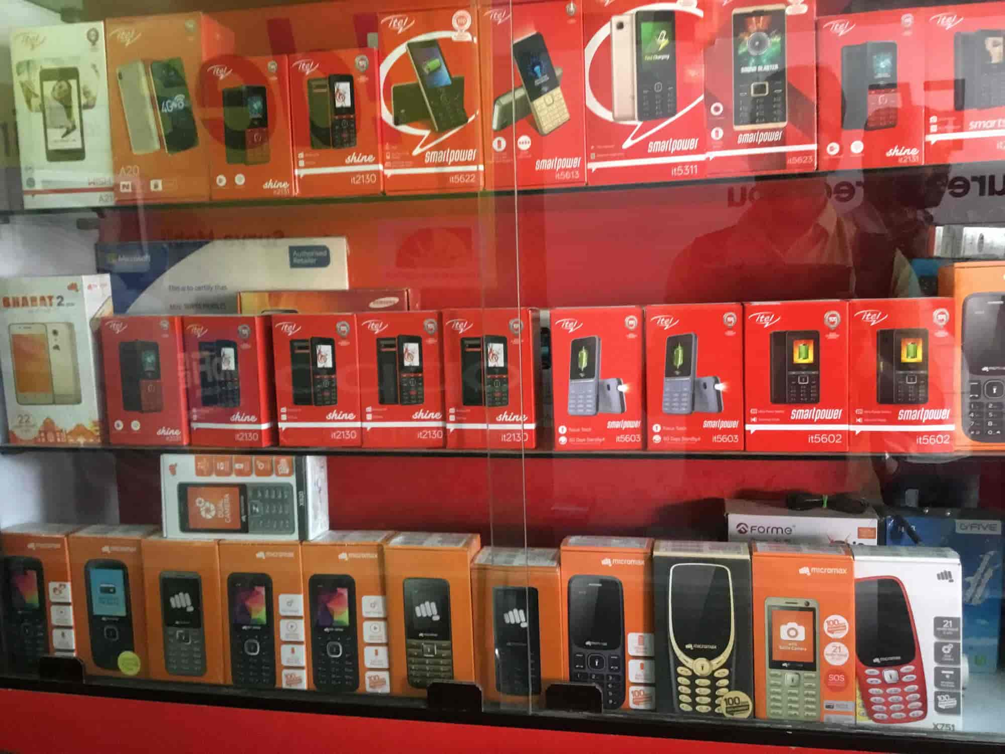 Surya Mobiles in Tiruvallur Ho,Tiruvallur Best SonyMobile Phone