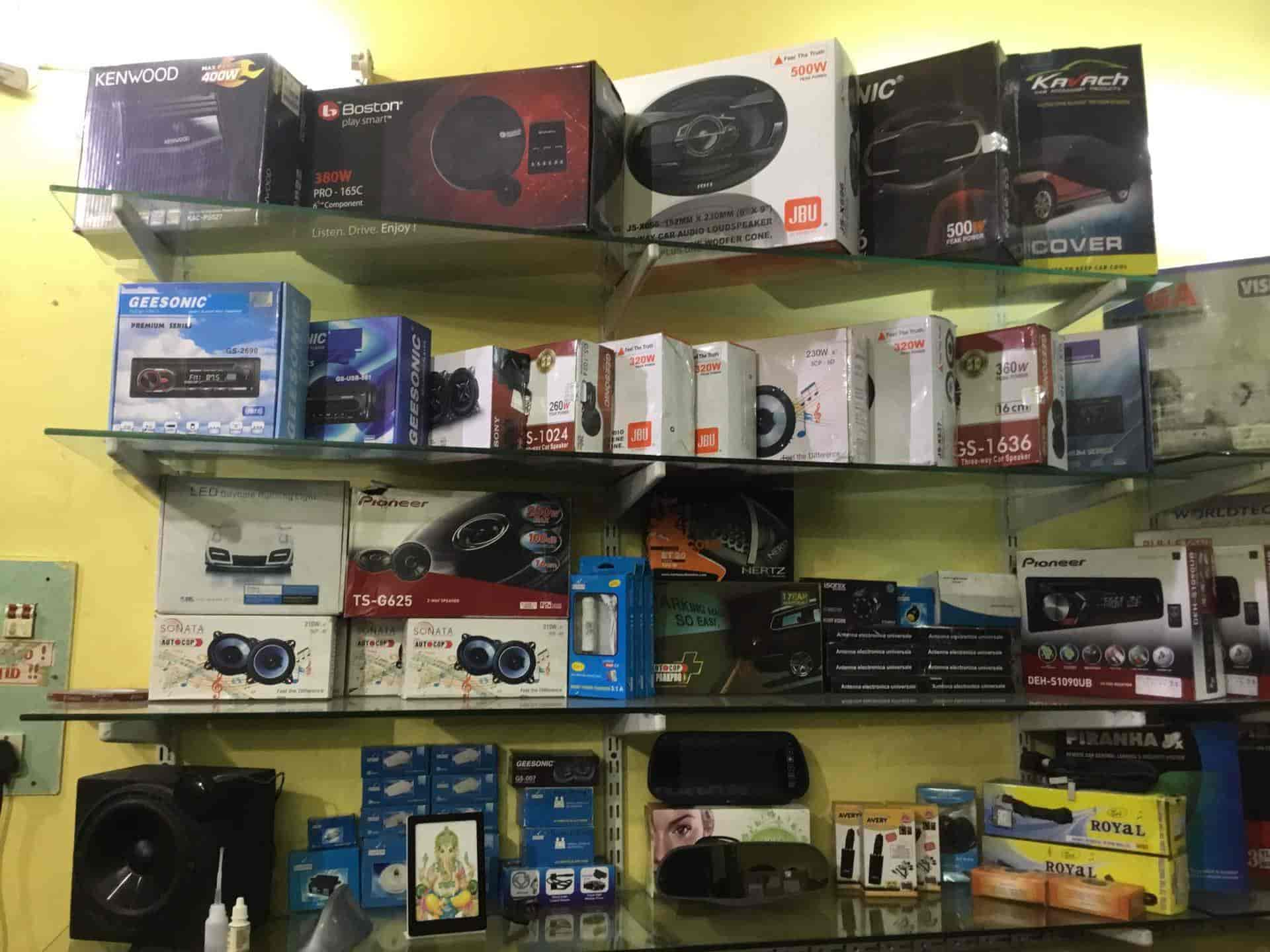 Tamil Car Accessories in Manavalanagar,Tiruvallur Best Car Accessory