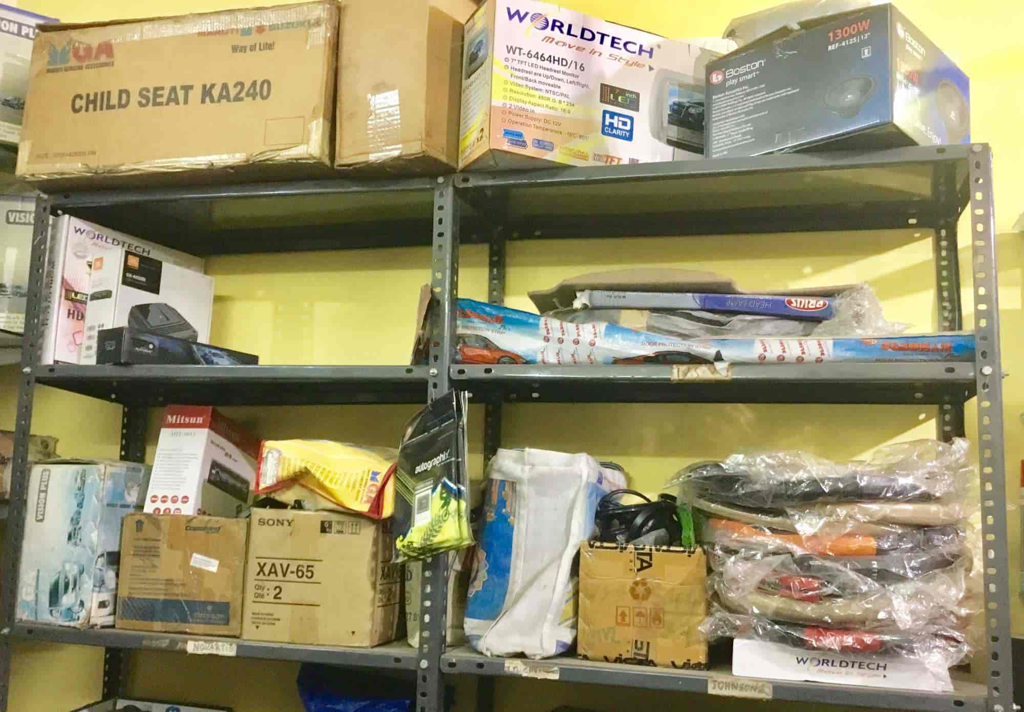 Tamil Car Accessories in Manavalanagar,Tiruvallur Best Car Accessory