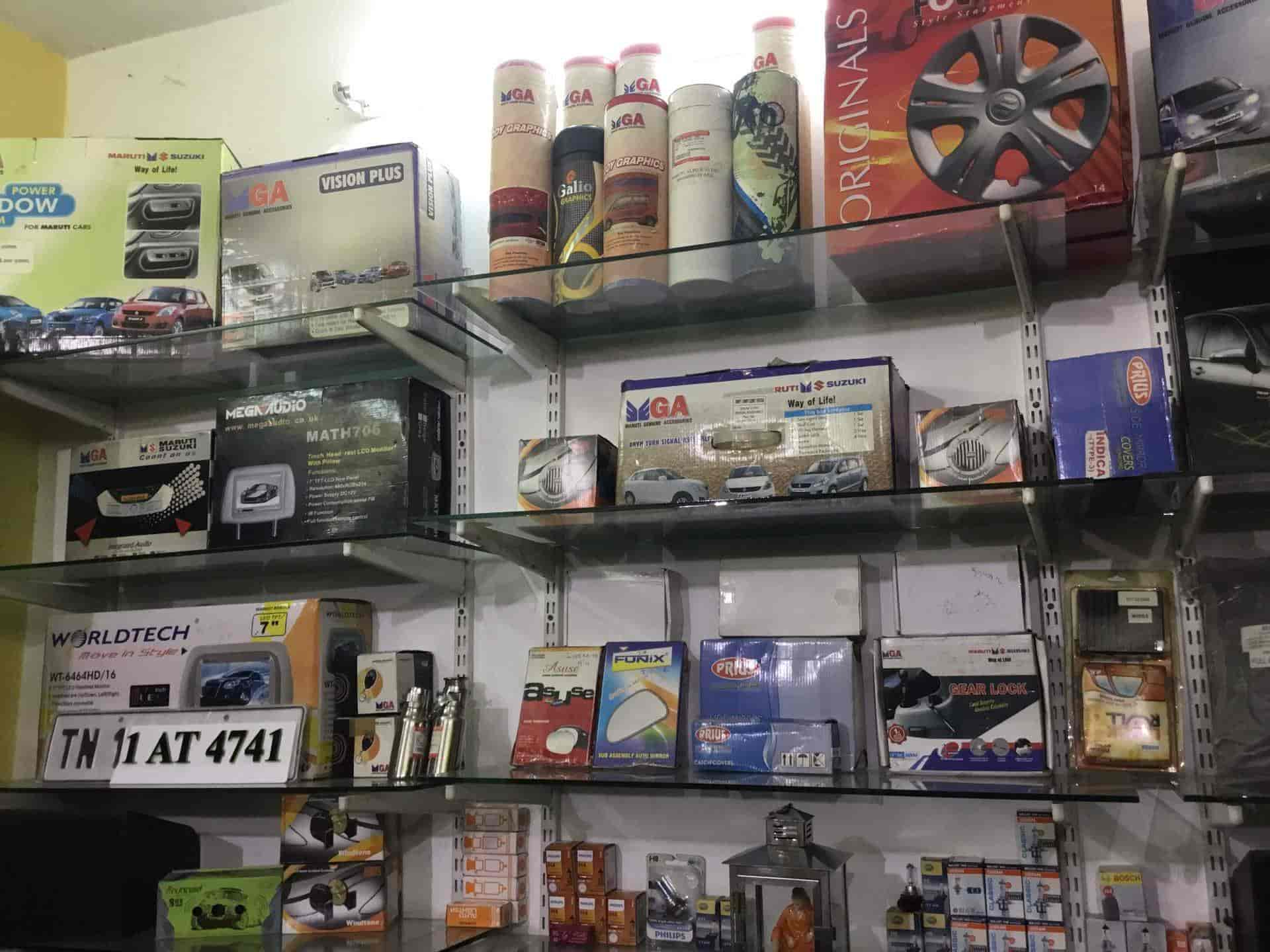 Tamil Car Accessories in Manavalanagar,Tiruvallur Best Car Accessory