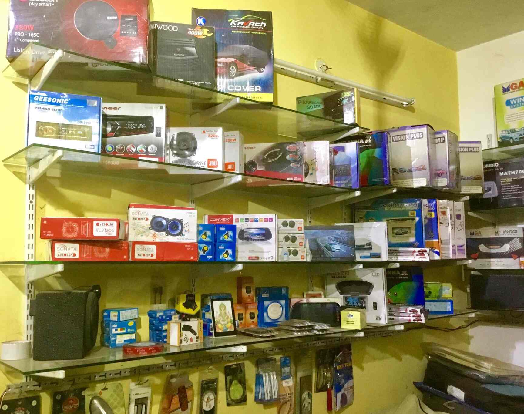 Tamil Car Accessories in Manavalanagar,Tiruvallur Best Car Accessory