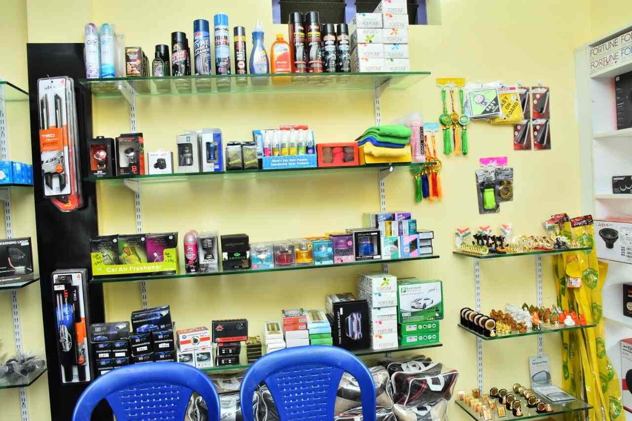 Top Maruti Suzuki Car Accessory Dealers in Thiruvannamalai Best
