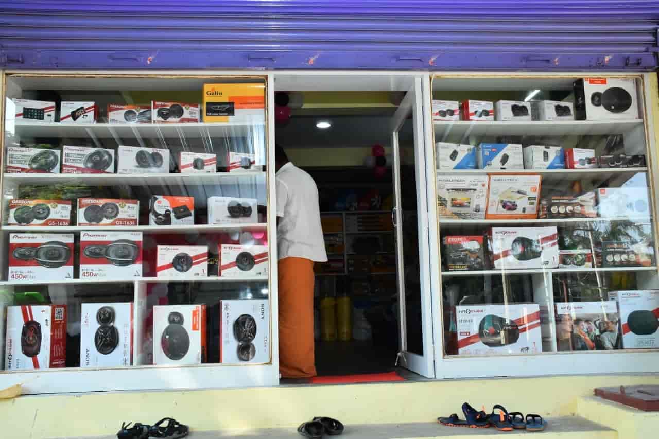 Top Maruti Suzuki Car Accessory Dealers in Thiruvannamalai Best