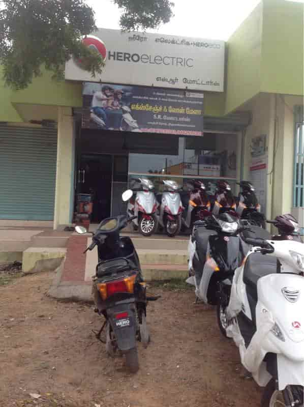 Hero electric cheap photon dealers