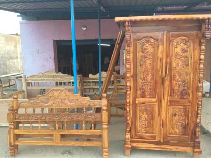 Top Cane Furniture Manufacturers in Tiruvannamalai चैने फर्नीचर