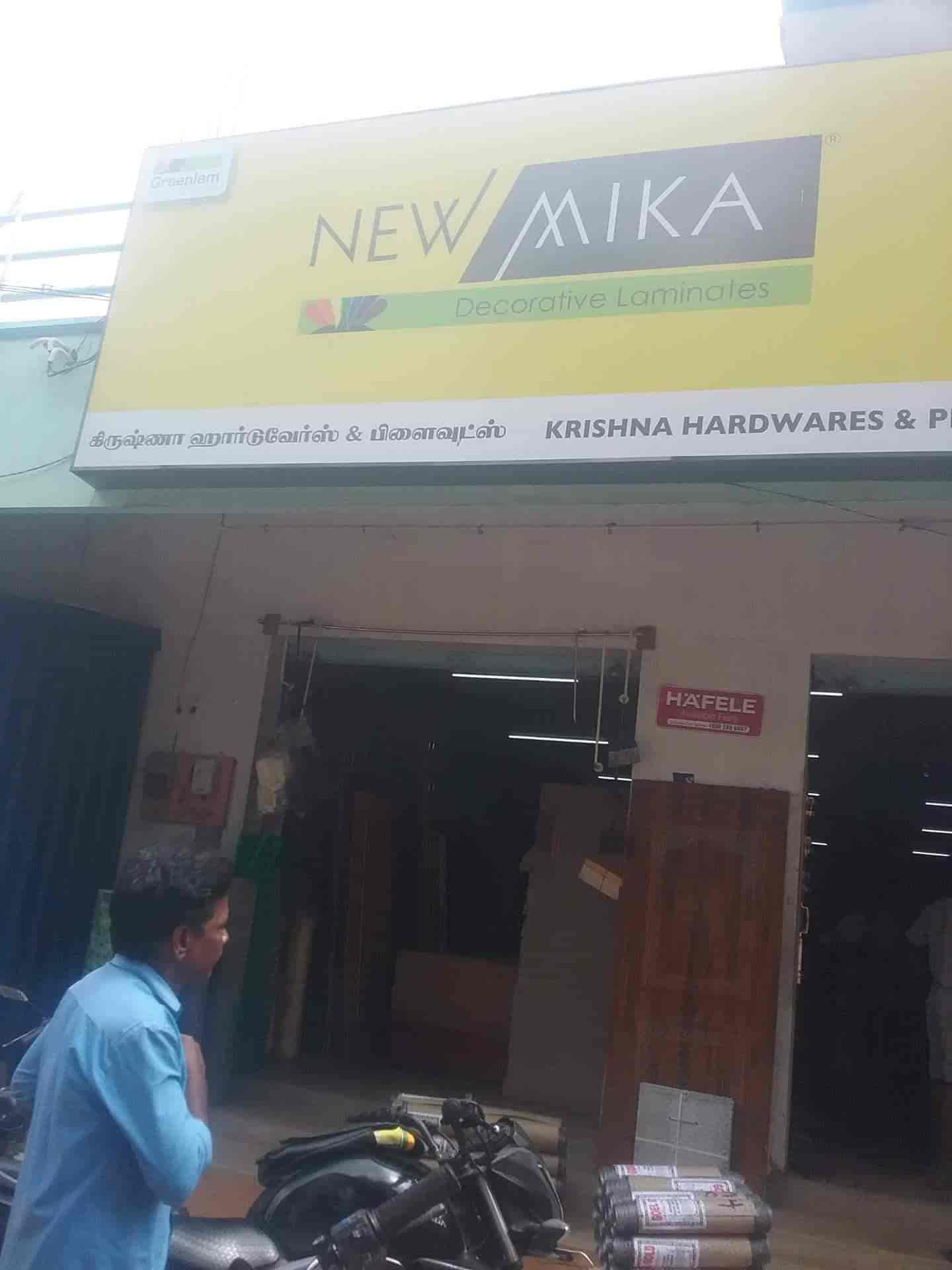 Krishna Hardwares & Plywoods in Vengikal Tiruvannamalai,Tiruvannamalai