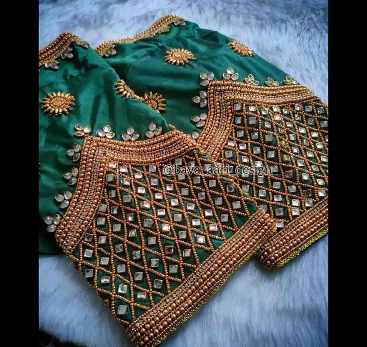 Sira Nutrition Centre And Aari Embroidery Training Centre in Thamarai