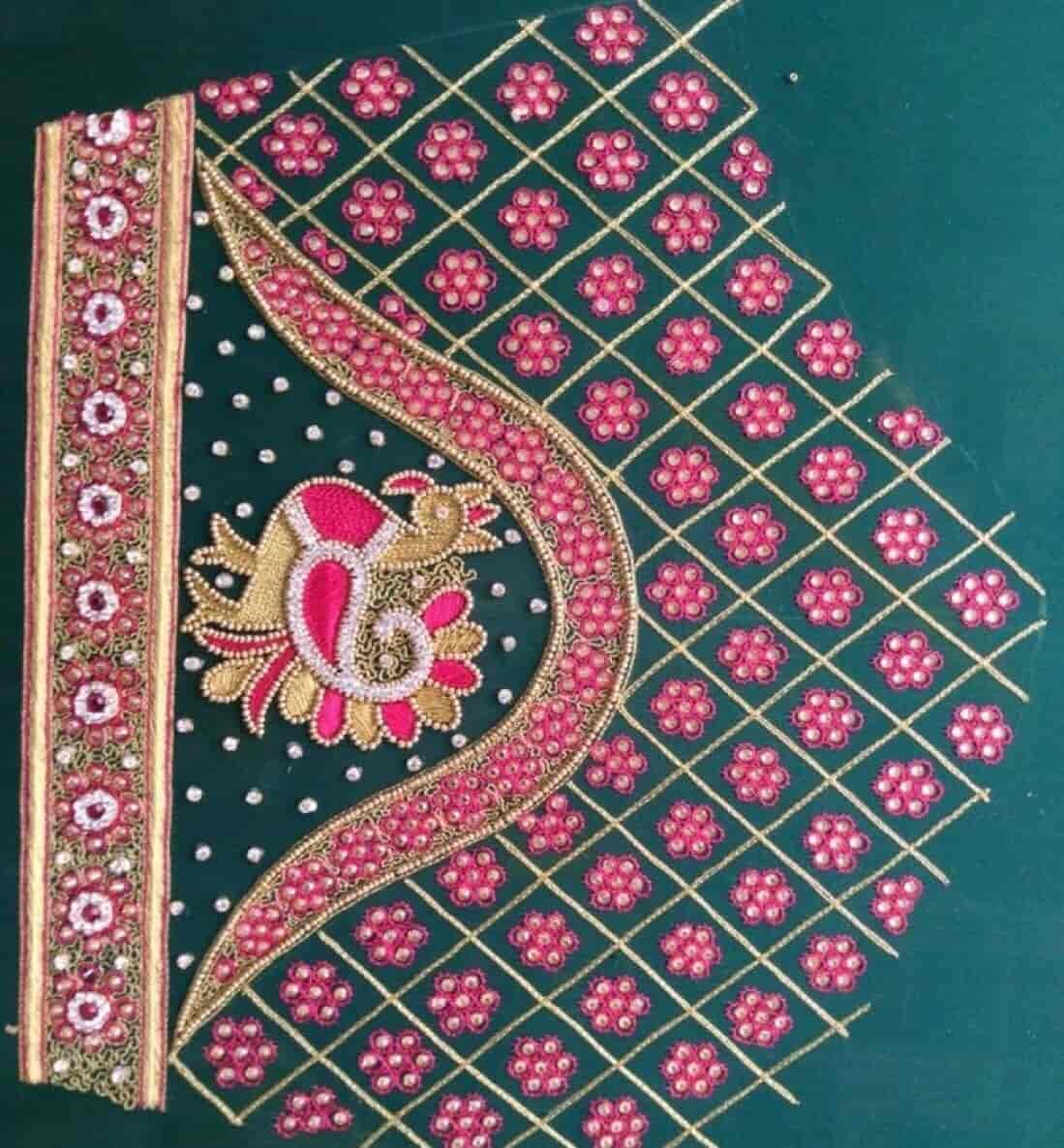 Sira Nutrition Centre And Aari Embroidery Training Centre in Thamarai