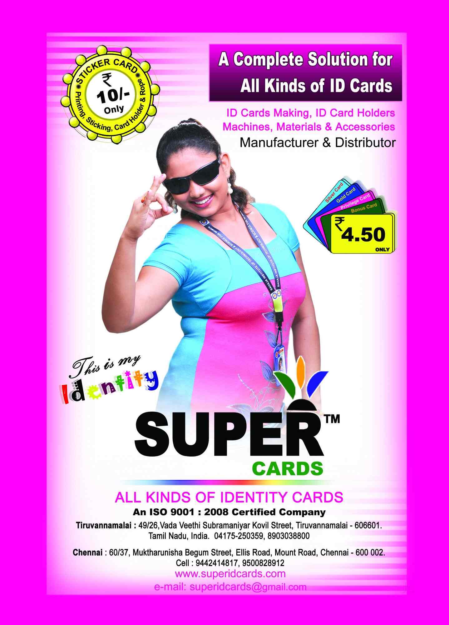 Id Card Producers