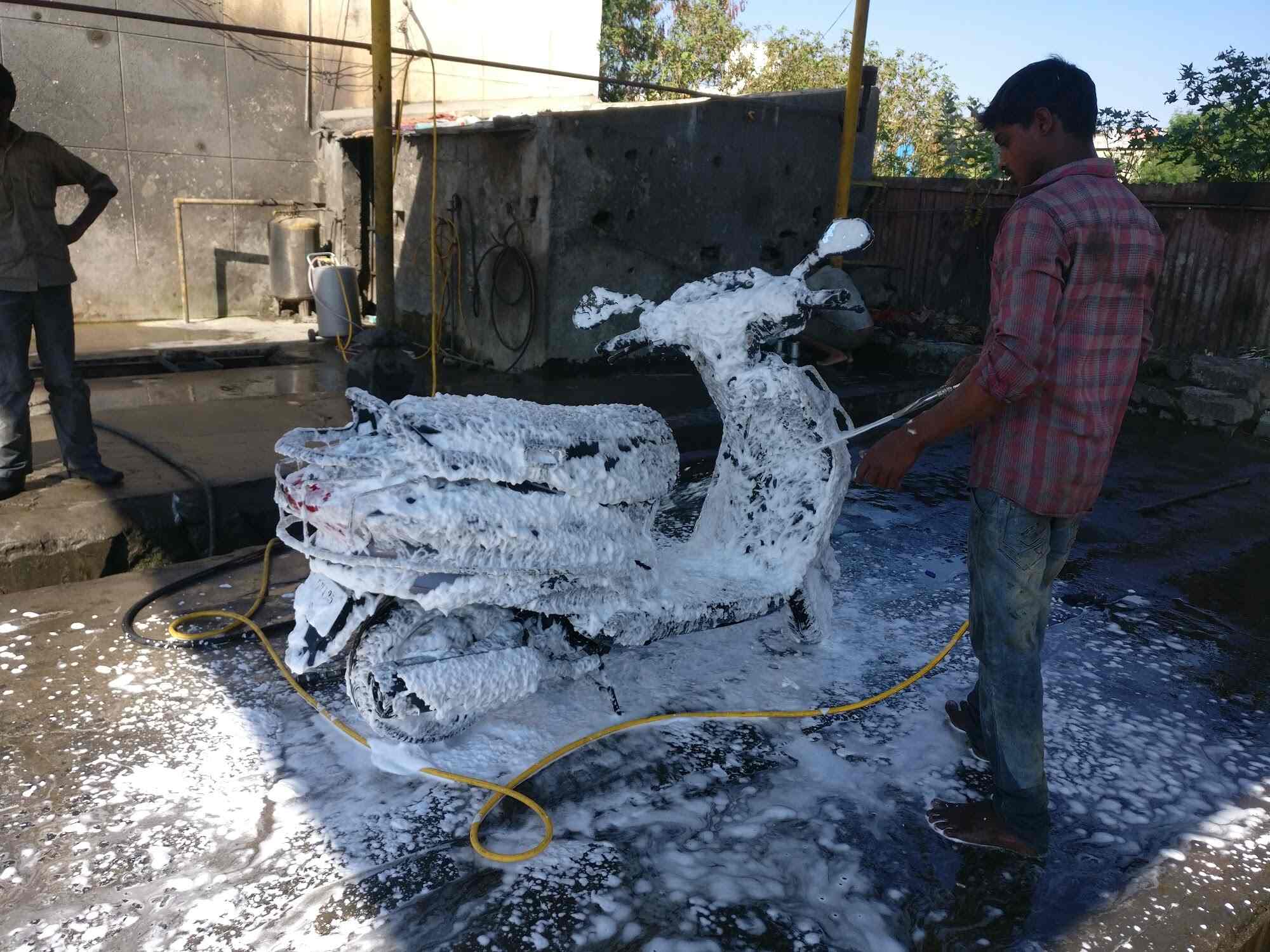 Parvathi Water Service Station in Gandhi Nagar,Tiruvannamalai Best