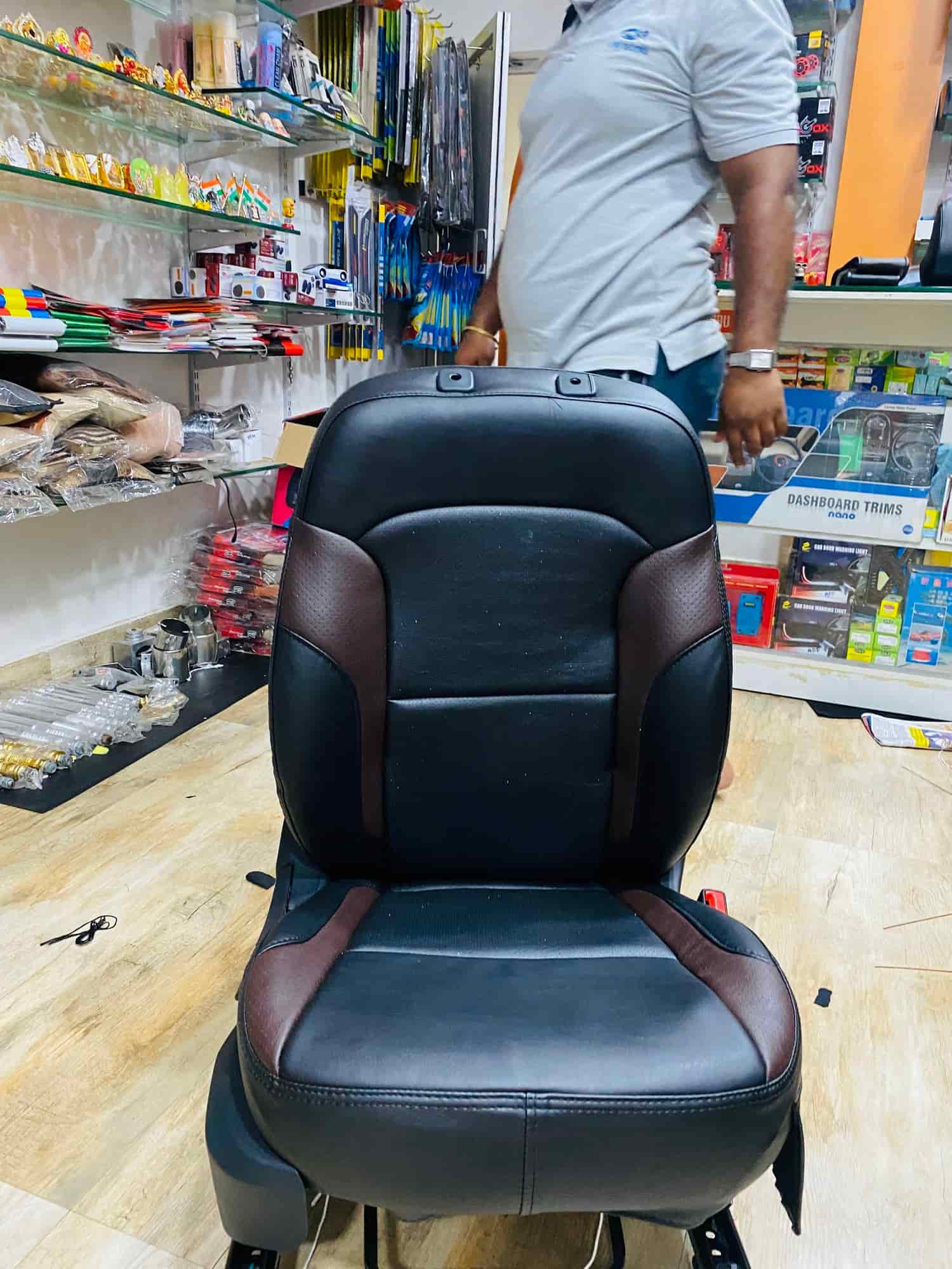 Top Maruti Suzuki Car Accessory Dealers in Thiruvannamalai Best