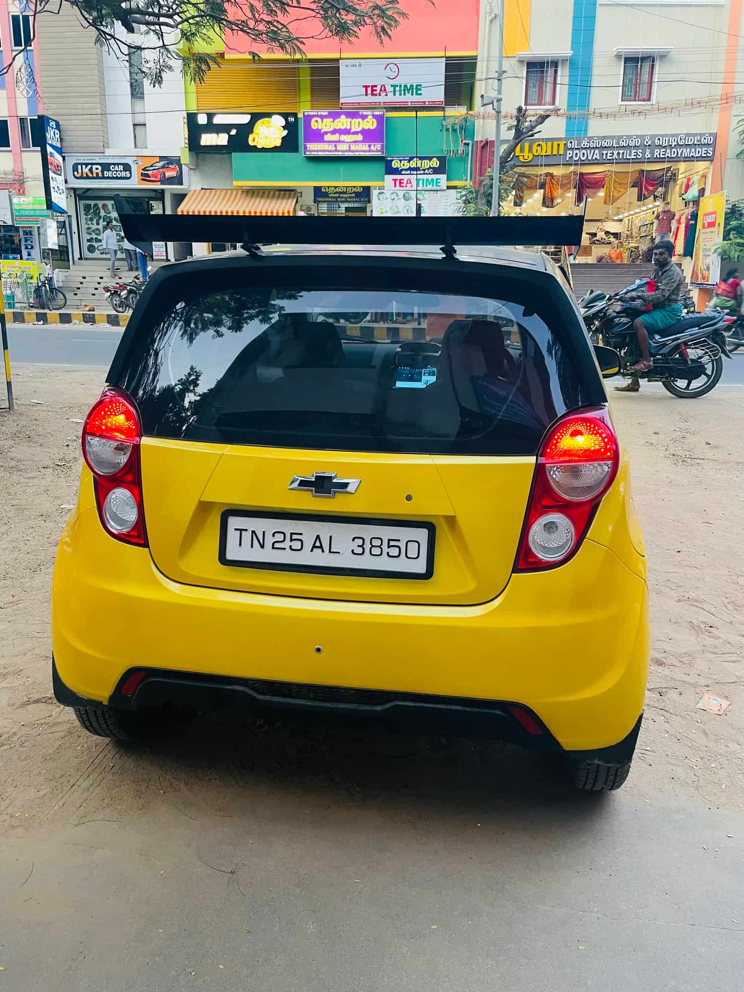 Top Maruti Suzuki Car Accessory Dealers in Thiruvannamalai Best