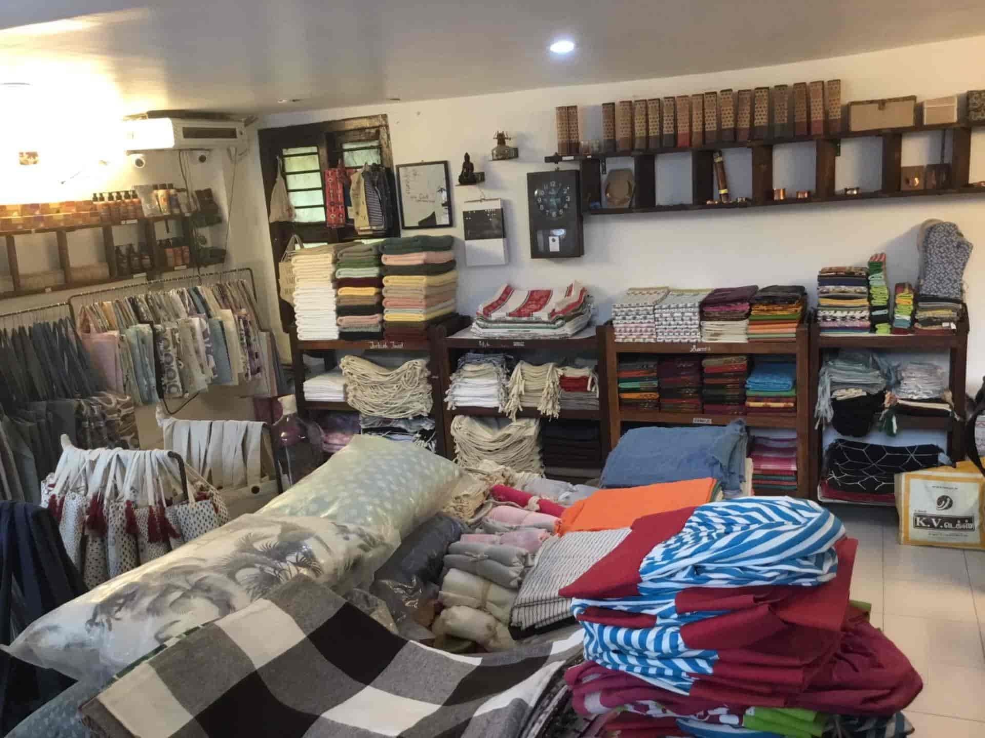 SANAL in Sri Ramanashramam,Tiruvannamalai Best Cloth Bag