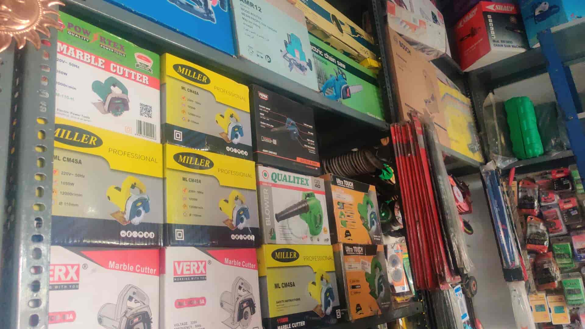 Gm Power Tools in Madapuram,Tiruvarur Best Cutting Tool Dealers in