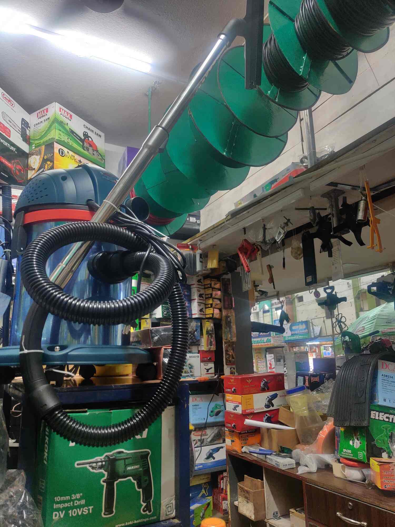 Gm Power Tools in Madapuram,Tiruvarur Best Cutting Tool Dealers in